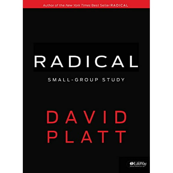 Pre-Owned Radical Small Group Study - Member Book (Paperback) 1415872198 9781415872192
