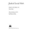 thumbnail image 1 of Pre-Owned Radical Social Work (Paperback) 0394732650 9780394732657, 1 of 1