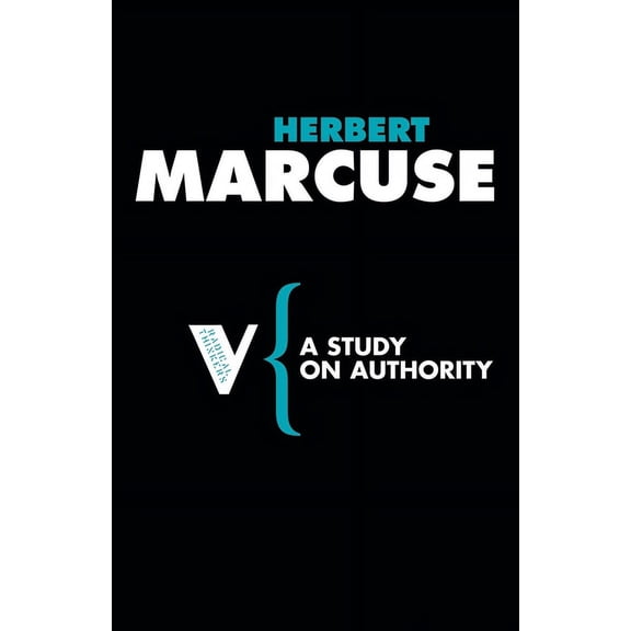 Radical Thinkers: A Study on Authority (Paperback)