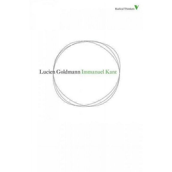 Radical Thinkers: Immanuel Kant (Paperback)