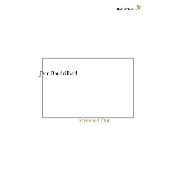 Radical Thinkers: Screened Out (Series #8) (Paperback)