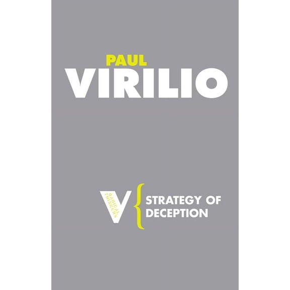 Radical Thinkers Strategy of Deception, Book 22, (Paperback)