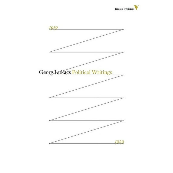 Radical Thinkers: Tactics and Ethics : 1919-1929 (Series #8) (Paperback)