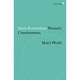 thumbnail image 1 of Radical Thinkers Woman's Consciousness, Man's World, (Paperback), 1 of 1