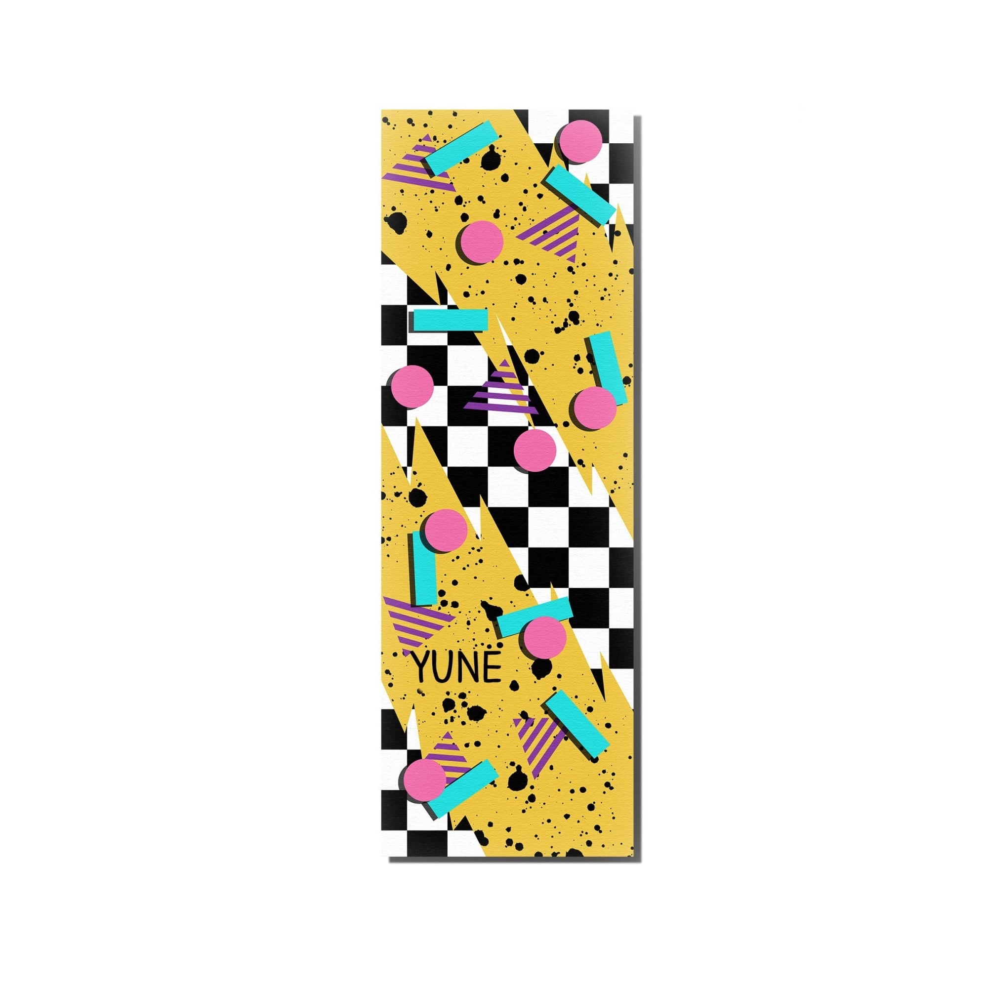 Yune Yoga Simone Trekk Yoga Mat - Thumbnail 4