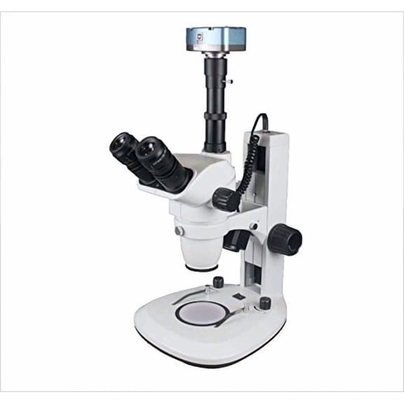 Radical Ultimate Professional Zoom Stereo Digital Microscope LED Light & 10 Mp USB Camera
