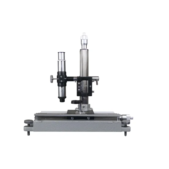 Radical Vernier Physics Travelling Microscope – LC 10 µm Precision Measurement