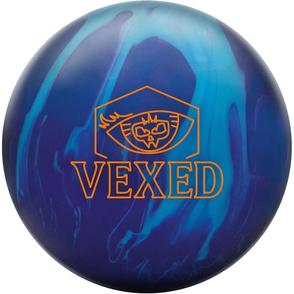Radical Vexed Bowling Ball - 14lbs