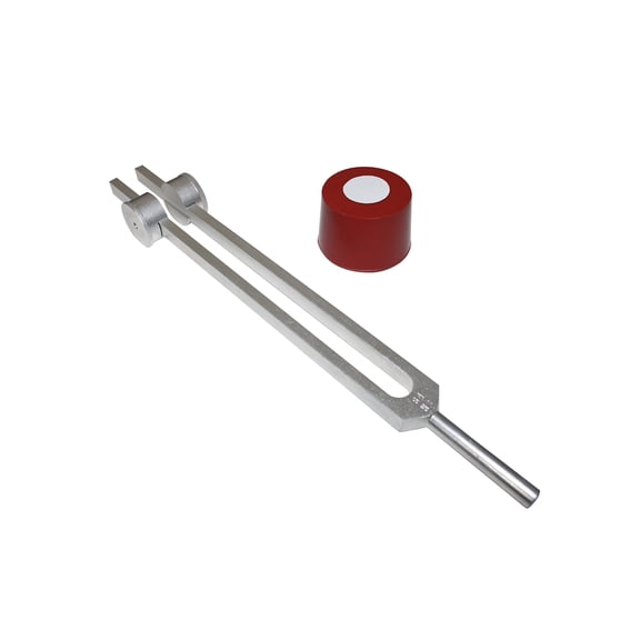 Radical Weighted 32 Hz Otto Tuning Fork for Nervous System