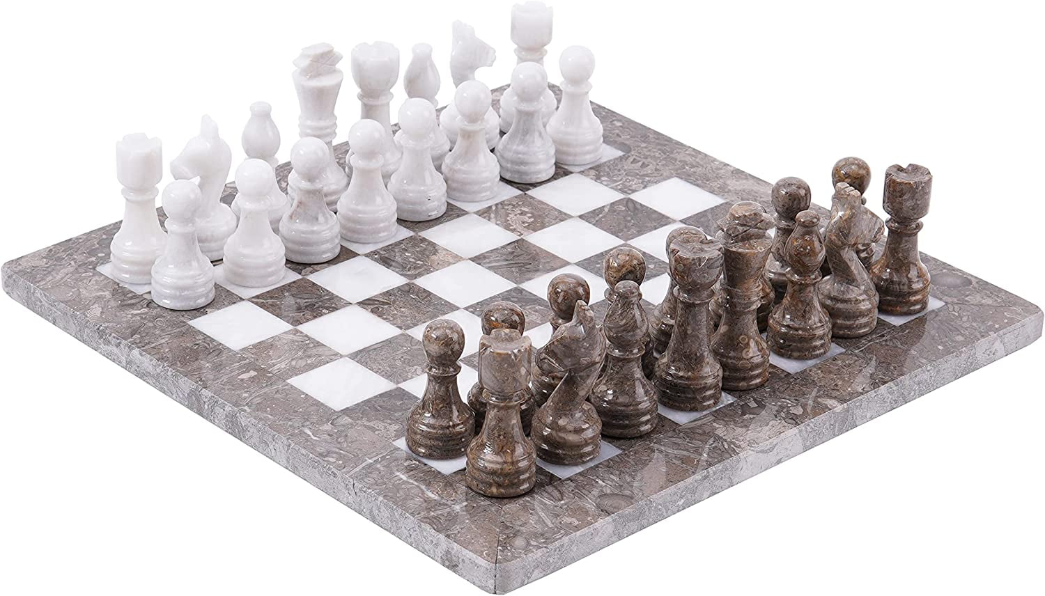 Handmade High Quality Marble Chess Figures – Royal Bishop - Marble Chess  Store