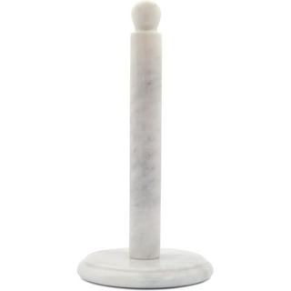 Marble Paper Towel Holder