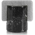 thumbnail image 1 of Radicaln Black Marble Sponge Holder 3.5" – Kitchen Sink Organizer for Sponges, Cleaning Supplies, Soap Dish, Home Improvement, Bathroom Décor, 1 of 6