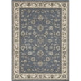 thumbnail image 1 of Radici 1596-5024-GREYBLUE Alba Rectangular Grey & Blue Traditional Italy Area Rug, 1 of 1