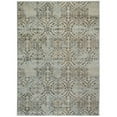 thumbnail image 1 of Radici USA Pisa 3'3" x 4'11" Rectangular Fabric Rug in Beige, 1 of 2