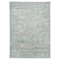 thumbnail image 1 of Radici Area Rug - Seriate 7'10 X 10'6 In Blue, Vintage, 1 of 2