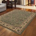 thumbnail image 1 of Radici USA 953 Casana Traditional Sage Oriental Sarouk Area Rug (9'10" x 12'10"), 1 of 3