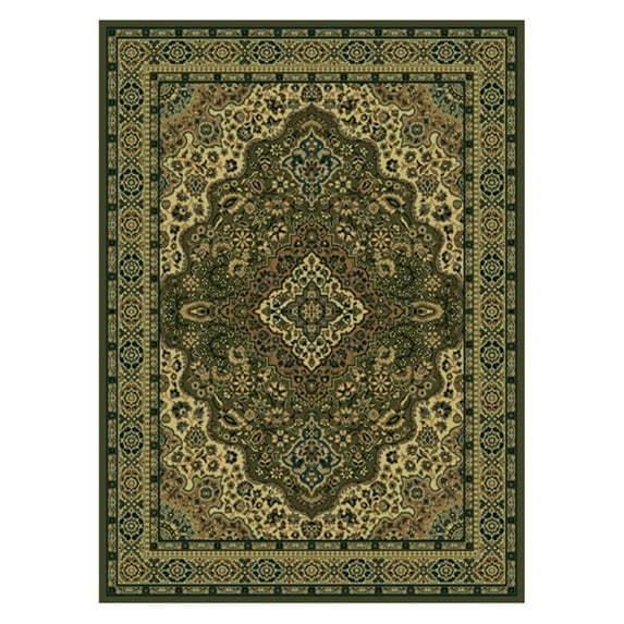 Radici USA Castello 808 Area Rug - Green