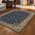 thumbnail image 1 of Radici USA Castello 953 Area Rug - Blue, 1 of 2
