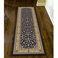 thumbnail image 1 of Radici USA Castello 953 Area Rug - Blue, 1 of 2