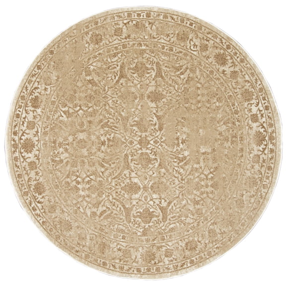 Radici USA Colosseo 5'3 Round in Bone Ivory