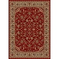 thumbnail image 1 of Radici Usa Como Area Rug 1833 Traditional Red Blossoms Vines 7' 9" x 11' Rectangle, 1 of 2