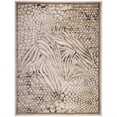 thumbnail image 1 of Radici Usa Garda Area Rug 3808 Contemporary Cream Spotted Scales 5' 3" x 7' 3" Rectangle, 1 of 2