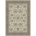 thumbnail image 1 of Radici Usa Alba Area Rug 1426 Soft Mint Bordered Floral 2' 2" x 7' 7" Rectangle, 1 of 2