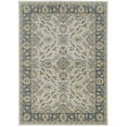thumbnail image 1 of Radici Usa Alba Area Rug 1592 Traditional Green Petals Leaves 3' 3" x 4' 11" Rectangle, 1 of 2
