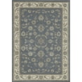 thumbnail image 1 of Radici Usa Alba Area Rug 1596 Traditional Blue Vines Scroll 5' 5" x 7' 7" Rectangle, 1 of 2
