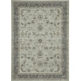 thumbnail image 1 of Radici USA Alba 2'2" x 7'7" Rectangular Fabric Rug in Green, 1 of 2