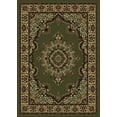 thumbnail image 1 of Radici Usa Castello Area Rug 1191 Sage Medallion Floral 3' 3" x 4' 11" Rectangle, 1 of 2