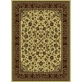 thumbnail image 1 of Radici Usa Castello Area Rug 953 Ivory Persian Bordered 7' 9" x 11' Rectangle, 1 of 2