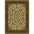 thumbnail image 1 of Radici Usa Castello Area Rug 953 Ivory Persian Bordered 9' 10" x 12' 10" Rectangle, 1 of 2