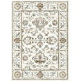 thumbnail image 1 of Radici Usa Colosseo Area Rug 3562 Traditional Bone Vines Leaves 2' 2" x 7' 7" Rectangle, 1 of 2