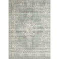 thumbnail image 1 of Radici Usa Colosseo Area Rug 3563 Traditional Green Worn Distressed 2' 2" x 7' 7" Runner, 1 of 2