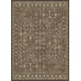 thumbnail image 1 of Radici Usa Colosseo Area Rug 3564 Traditional Brown Vines Stems 7' 10" x 10' 6" Rectangle, 1 of 2