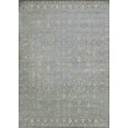 thumbnail image 1 of Radici Usa Colosseo Area Rug 3564 Traditional Grey Circles Vines 2' 2" x 7' 7" Rectangle, 1 of 3