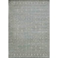 thumbnail image 1 of Radici Usa Colosseo Area Rug 3564 Traditional Grey Circles Vines 5' 3" x 7' 3" Rectangle, 1 of 2
