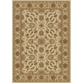 thumbnail image 1 of Radici Usa Como Area Rug 1592 Ivory Vines Scrolls 9' 10" x 12' 10" Rectangle, 1 of 2