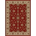 thumbnail image 1 of Radici Usa Como Area Rug 1592 Red Italian Bordered 2' 2" x 7' 7" Rectangle, 1 of 2