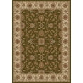 thumbnail image 1 of Radici Usa Como Area Rug 1592 Sage Italian Bordered 5' 5" x 7' 7" Rectangle, 1 of 2