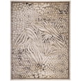 thumbnail image 1 of Radici Usa Garda Area Rug 3808 Contemporary Cream Spotted Scales 3' 3" x 4' 11" Rectangle, 1 of 2