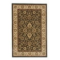 thumbnail image 1 of Radici Usa Noble Area Rug 1305 Black Bordered Persian 7' 9" x 9' 6" Rectangle, 1 of 2