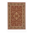 thumbnail image 1 of Radici Usa Noble Area Rug 1305 Burgundy Bordered Persian 2' 2" x 8' Rectangle, 1 of 2