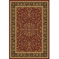 thumbnail image 1 of Radici Usa Noble Area Rug 1318 Burgundy Bordered Medallion 7' 9" x 11' 6" Rectangle, 1 of 3