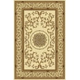 thumbnail image 1 of Radici Usa Noble Area Rug 1419 Ivory Scrolls Vines 9' 10" x 12' 10" Rectangle, 1 of 2