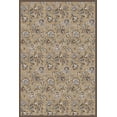 thumbnail image 1 of Radici Usa Pisa Area Rug 3475 Beige Vines Leaves 2' 2" x 7' 7" Rectangle, 1 of 2