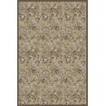 thumbnail image 1 of Radici Usa Pisa Area Rug 3475 Beige Vines Leaves 3' 3" x 4' 11" Rectangle, 1 of 2