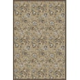 thumbnail image 1 of Radici Usa Pisa Area Rug 3475 Beige Vines Leaves 5' 3" x 7' 3" Rectangle, 1 of 2