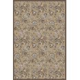thumbnail image 1 of Radici Usa Pisa Area Rug 3475 Beige Vines Leaves 7' 10" x 10' 6" Rectangle, 1 of 2